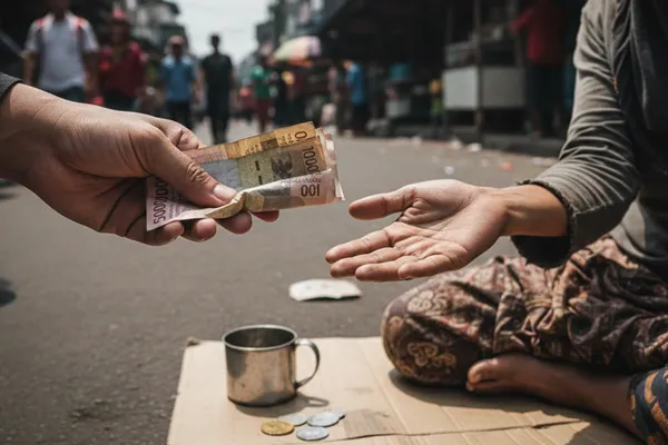 Sedekah atau Bayar Utang, Mana yang Lebih Utama Menurut Islam?