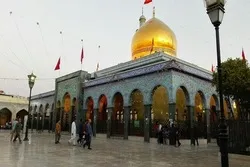 Imam Ali Birthday Celebrated at Hazrat Zeynab Holy Shrine in Syria