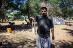 تلاش گروه خیریه به نام انسانیت این بود که به دور افتاده‌ترین نقاط سیل زده استان برود و کمک‌های جمع آوری شده را به نیازمندان واقعی برساند.
