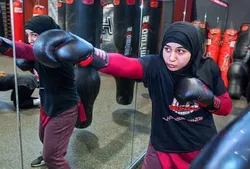 Oberhausen: 16-Jährige darf nicht mit Kopftuch im Sportstudio trainieren
