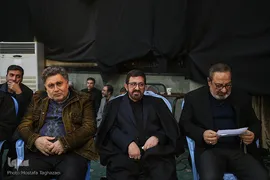 مراسم بزرگداشت شهید سپهبد قاسم سلیمانی