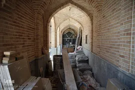 مسجد جامع(عتیق) ۱۰۰۰ساله تهران