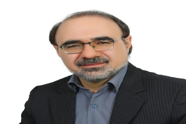 صادق فرهمند امین، عضو هیئت علمی دانشگاه فرهنگیان اردبیل