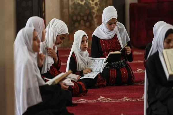 Rəfahda 100 Quran hafizi üçün mükafatlandırma mərasimi keçirilib