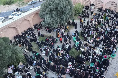 مراسم پاسداشت حماسه نبرد چالدران