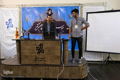 اختتامیه رویداد استارت‌آپی «فرصت هایی با پای پیاده»