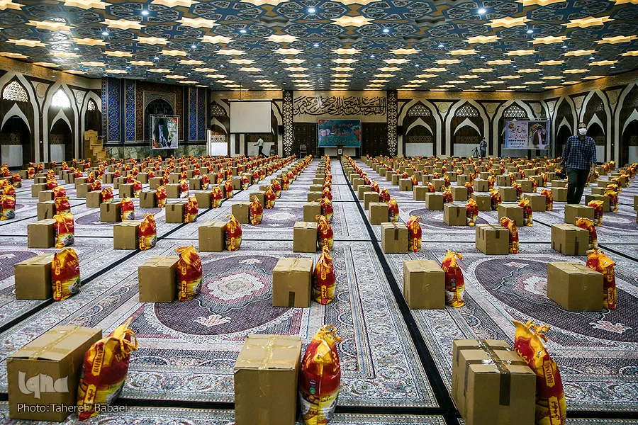 کمک مؤمنانه جامعه قرآنی به مرحله ششم رسید