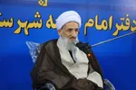 نشست شورای فرهنگ عمومی شهرستان رامسر با حضور آیت الله محمدی محمدی نماینده ولی فقیه مازندران
