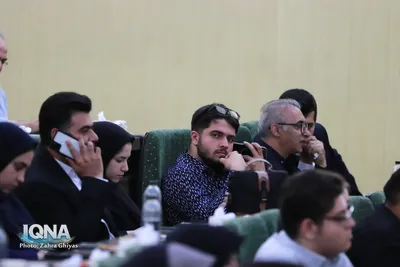 دیدار استاندار آذربایجان شرقی با اصحاب رسانه به مناسبت روز خبرنگار - تبریز