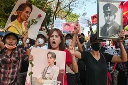‘থ্রি ফিঙ্গারস’ সহ্য না করার হুমকি সামরিক বাহিনীর