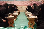 طرح «زندگی با آیه‌ها» ویژه دختران نوجوان در حرم بانوی کرامت برگزار می‌شود