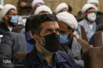 آیین تکریم و معارفه رئیس اداره امور قرآنی و معاون فرهنگی اداره کل تبلیغات اسلامی استان مرکزی