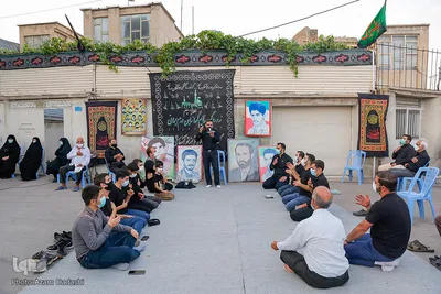 «هر کوچه شهید یک حسینیه»