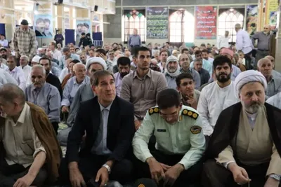 نماز جمعه خرم‌آباد