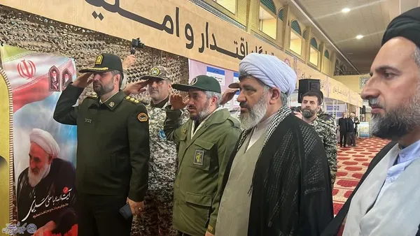 همایش بزرگ سیجیان شهرستان بابلسر