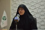 همه ابعاد وجودی حضرت زهرا (س) درس زندگی است + فیلم