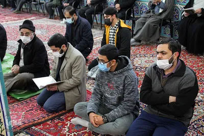 گرامیداشت دومین سالگرد شهادت سردار دلها حاج قاسم سلیمانی در شهرستان اهر
