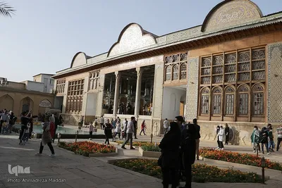نارنجستان قوام‎‎