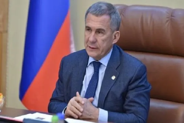 Рустам Минниханов откроет завод в Казахстане