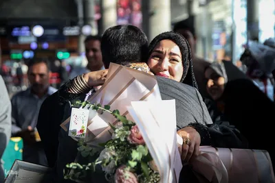 «اسحاق عبدالهی» به ایران بازگشت