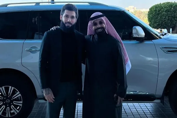 Peleteiro se convertit à l'islam