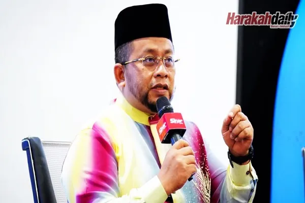 Ketaasuban membawa ke lembah kebinasaan