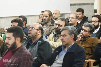 کلاس تفسیر قرآن موسسه عصرظهور اراک