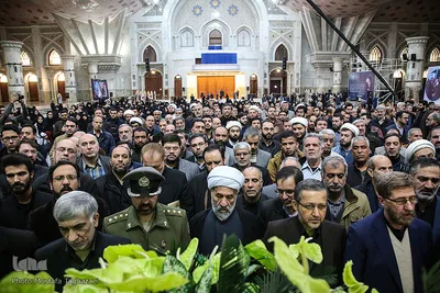 تجدید میثاق جامعه قرآنی