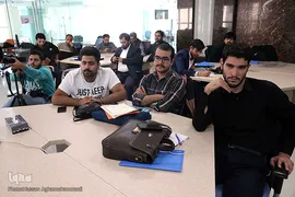 رویداد استارتاپی «فرصت‌هایی با پای پیاده؛ نوآوری و اربعین ۹۶» 