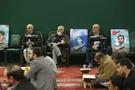 رونمایی از پویش ختم قرآن به نیت ۲۴ هزار شهید پایتخت