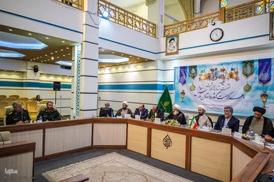 نشست ستاد بزرگداشت دهه كرامت کشور