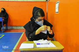 امتحانات‌ نهایی دوره‌ی متوسطه در تبریز