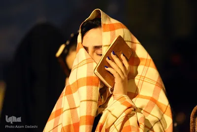 قرار بندگی؛ احیای شب ۲۱ رمضان در امامزاده آمنه خاتون (ع)قزوین