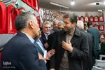 بیست‌وپنجمین یادواره شهدای زفره در اصفهان