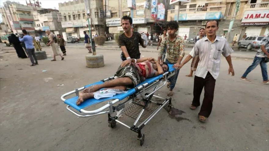 Informe: Guerra saudí contra Yemen deja más de 91 mil muertos