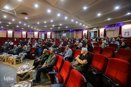 بزرگداشت مقام علمی استاد ضیاء موحد