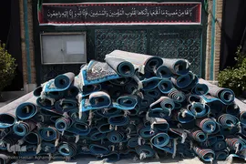 مسجد امام خمینی(ره) بازار تهران