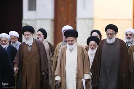 تجدید میثاق اعضای خبرگان رهبری با آرمان‌های امام خمینی (ره)