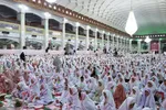 برگزاری جشن تکلیف ۵۰۰۰ نفری در مصلی تبریز