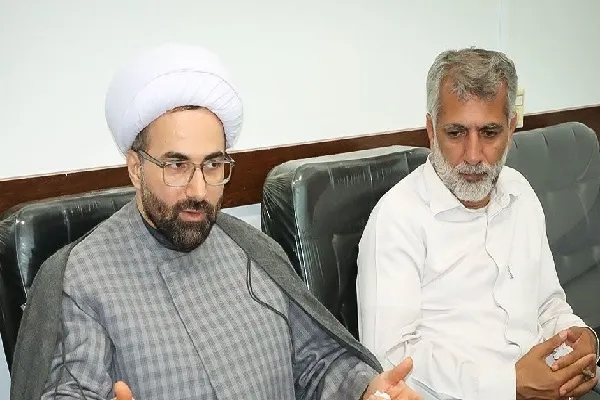 نشست تخصصی مسئولان امور قرآنی استان مازندران ۲۷ تیر ماه ۱۴۰۲- سپاه کربلا مازندران