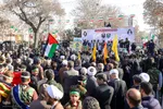 سالروز حماسه ۹ دی در قزوین