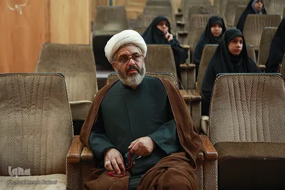 اولین گردهمایی نوجوانان اربعینی در حرم عبدالعظیم حسنی(ع)