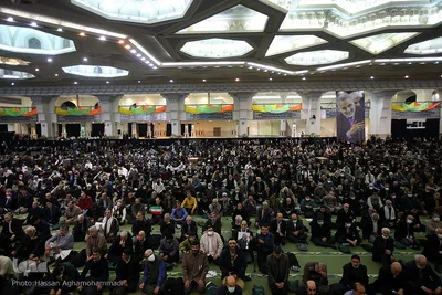 آیین عبادی و سیاسی نمازجمعه این هفته تهران