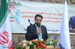 بازدید فرماندار تبریز از پروژه‌های افتتاحی بخش باسمنج‎