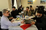 27اُمین گردهمایی کارشناسان و مدیران موسسات قرآنی استان مرکزی - مهاجران/عکاس:طاها نظیری