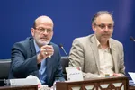 نشست صمیمانه رئیس جهاددانشگاهی با اعضای واحد‌های جهاددانشگاهی در اصفهان