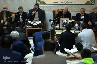 مراسم گرامیداشت شانزدهمین سالگرد درگذشت خادم القرآن، مرحوم استاد علی اربابی