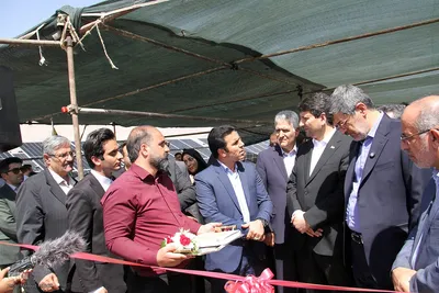 سفر وزیر ارتباطات و فناوری اطلاعات به یزد