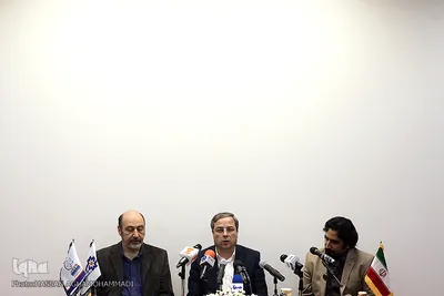 نشست خبری چهارمین جشنواره بین المللی فیلم یاس 