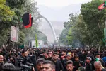 حسینیه ایران؛ دسته عزاداری حسینیه اعظم زنجان‎‎